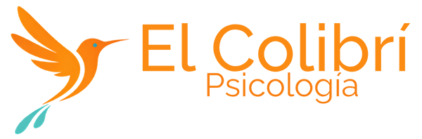 Logo El Colibrí psicología