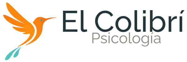 logotipo El Colibrí Psicología