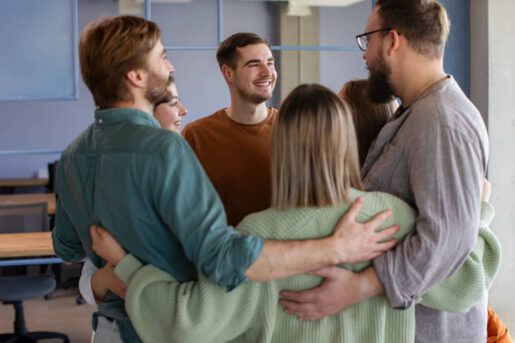 terapia relaciones personales Madrid